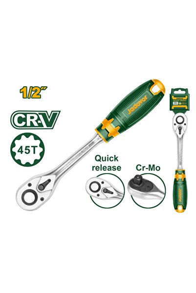 Jadever يد اتوماتيك تيك تاك 1/2" 45 سنه