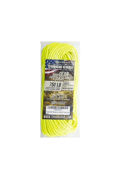 Uniflame 750LB 50FT ROYAL - اصفر