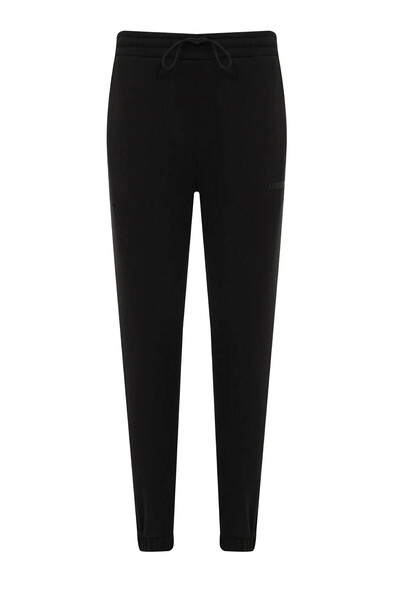 lumberjack Pantaloni de trening pentru bărbați MB SSROS 22HS111 6FX negri A10...