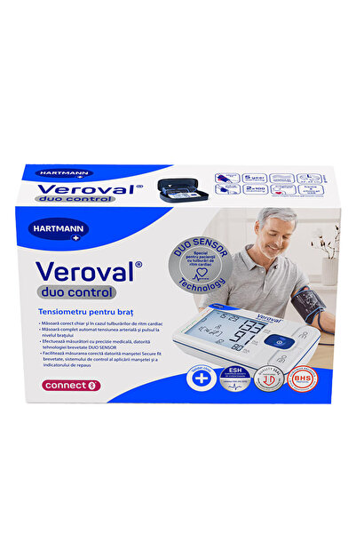 Hartmann Veroval Duo Control L