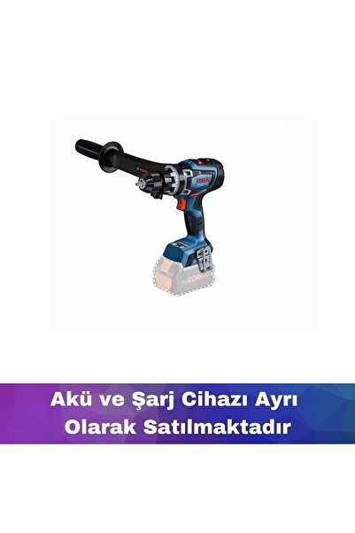 Bosch GSB 18V-150 C Akülü Darbeli Delme Vidalama (Akü ve Şarj yoktur) 06019J5101
