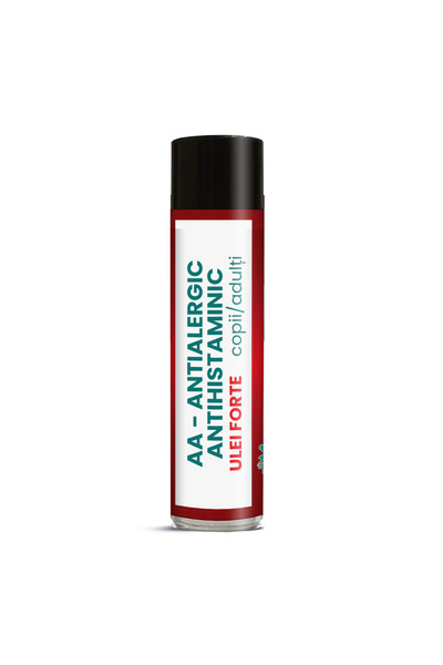 Farmacia Anca L-AA ANTIALERGIC ANTIHISTAMINIC ULEI FORTE COPII ADULTI ROLL ON...