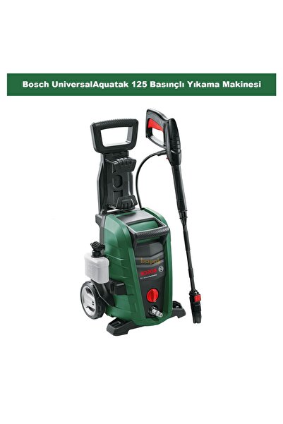 Bosch Universal Aquatak 125 Basınçlı Yıkama Makinesi 06008A7A00