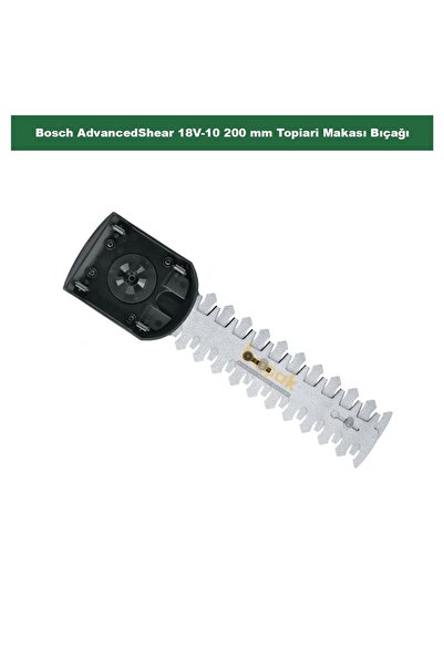 Bosch Topiari Kesme Bıçağı 200mm F016800604