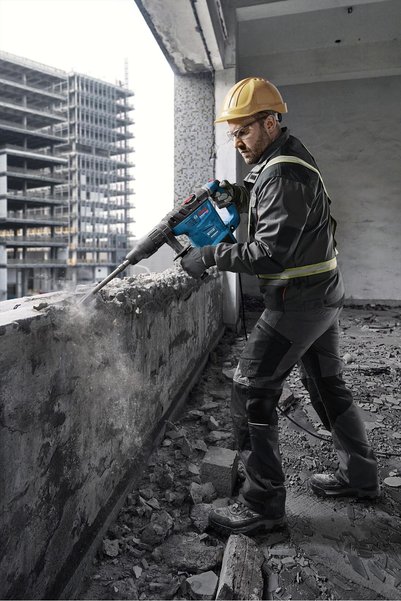 Bosch GBH 6-42 C Sds-Max Kırıcı-Delici Hilti Matkap 0611278020