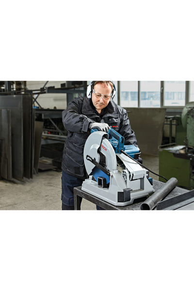 Bosch GCD 12 JL Çapaksız Güçlü Metal Kesme Makinesi 0601B28000