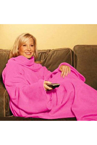 Vivendo Patura cu maneci Snuggie