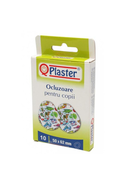 SARAH Ocluzoare pentru Copii Sarah, 10 buc