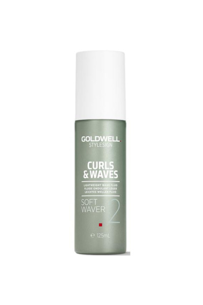 GOLDWELL Cremă pentru păr ondulat - StyleSign Curls & Waves Fluid ușor pentru...