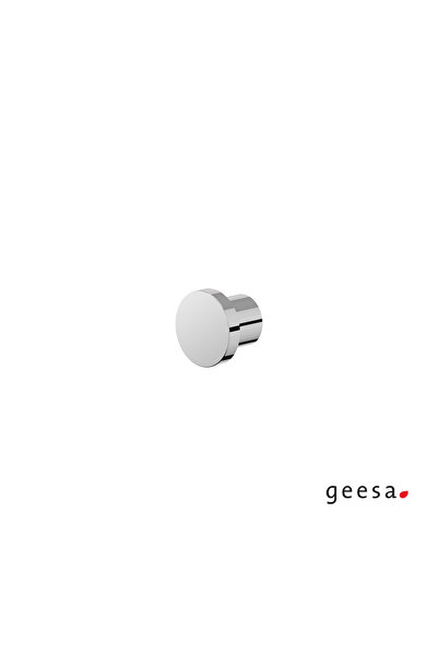 Geesa Βρύση Νιπτήρα Υψηλής Τοποθέτησης με Βαλβίδα Clic-Clac Occo Χρωμέ 7213-100