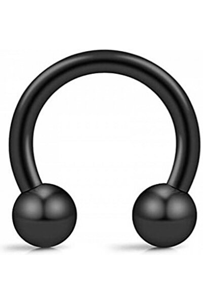 AMALFİ Σκουλαρίκια Piercing, Αξεσουάρ, Σκουλαρίκι Μπάρα από Ατσάλι