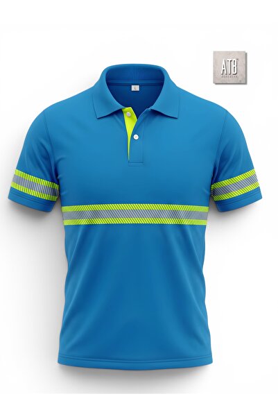 YAKALI TSHIRT İŞ GÜVENLİĞİ