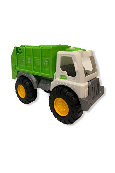 Pravalia Magica Jucărie Mașină de Gunoi „Super Power Truck”, Tomberon Mobil, ...