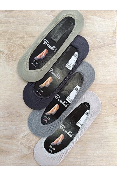 Bendis Socks KADIN SUBA ÇORAP 4 ÇİFT