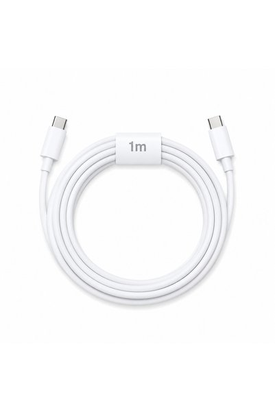 Rio 50W USB-C 1 Metre Samsung Huawei Xiaomi İPhone 15 16 17 Plus Pro Max Type...