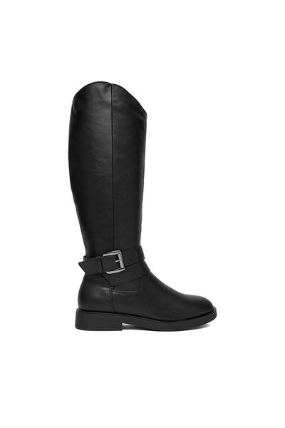 Jenny Cizme de damă JENNY-CEO-WS17330-04 Negru