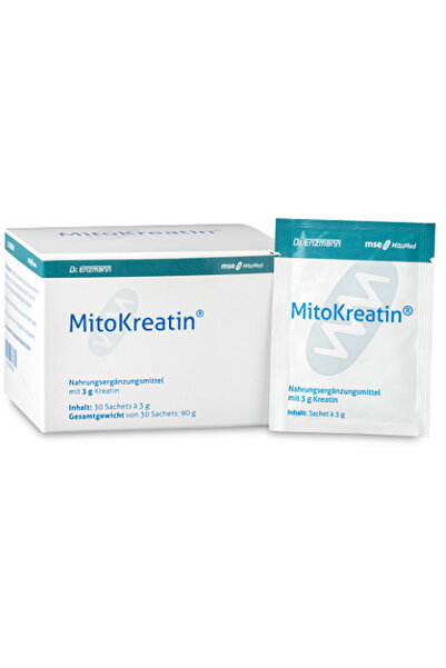 unbranded Mitopharma Mitokreatină 30 Plicuri