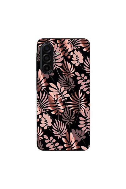 OEM Husa compatibila cu Samsung Galaxy A17 Silicon Gel Tpu Model Bronze Paradise