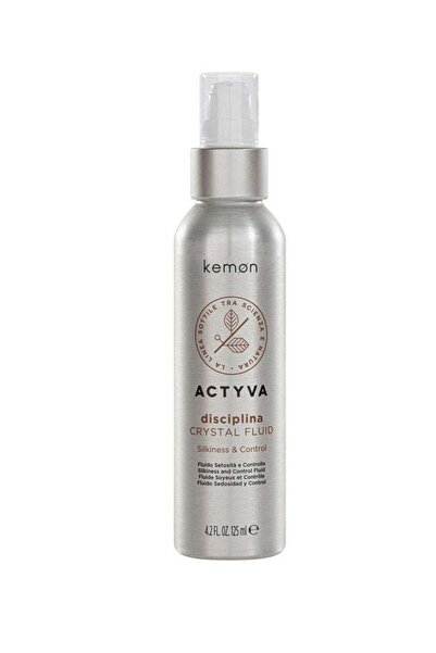 Kemon Actyva Disciplina Crystal Fluid SN Velian 125 ml