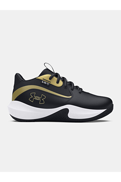Under Armour Boty UA PS Lockdown 7-BLK