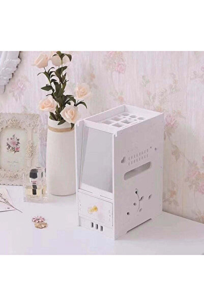 Vivendo Mini cosmetic organizer, eyeshadow, PVC, 27 x 20 x 12cm