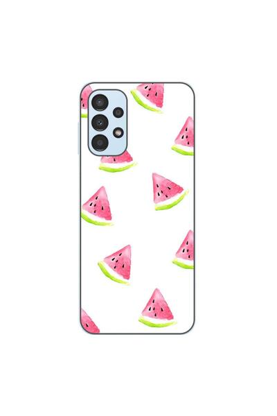 OEM Husa compatibila cu Samsung Galaxy A13 4G Silicon Gel Tpu Model Summer Sl...