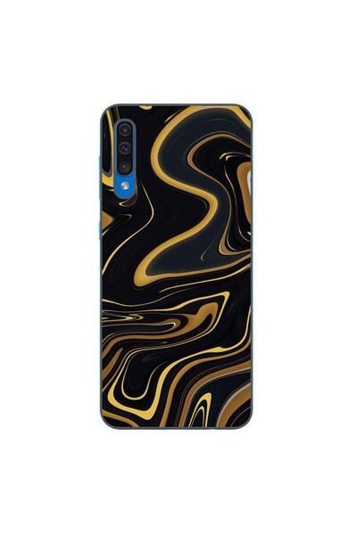 OEM Husa compatibila cu Samsung Galaxy A30S, A50 Silicon Gel Tpu Model Acryli...