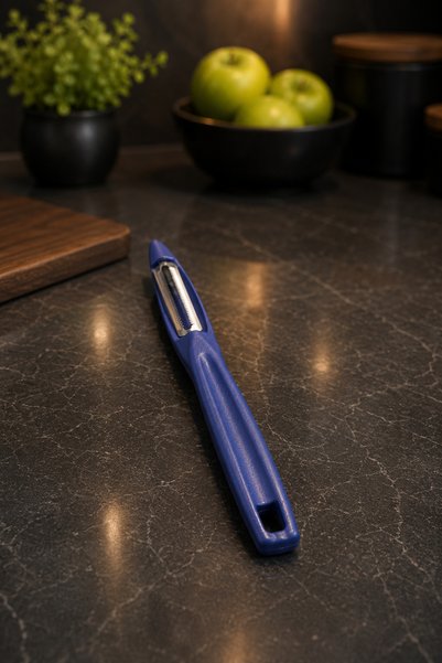 Penguen Luxury Stainless Steel Tomato Fruit Vegetable Peeler Side Peeler