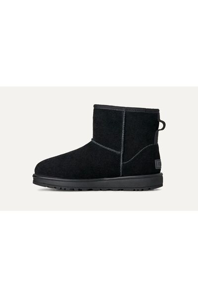UGG CLASSIC MINI GTX 1171571-BLK Încălțăminte neagră de damă, mărimea EU 36