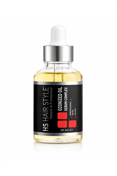 Hs Hair Style Ozonize Oil Serum Complex