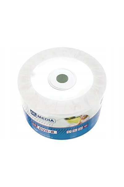 Verbatim DVD-R My Media 16x 4.7GB Imprimabil (Spindle 50)
