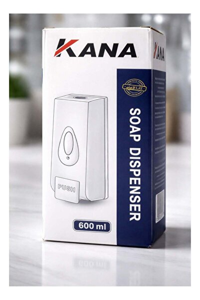 KANA Advanced Soap Dispenser