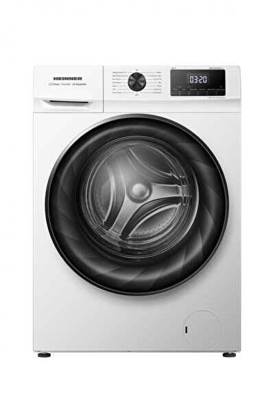 Heinner HWM-H9014INVA+++ 9 кг 1400 об/мин Инверторна пералня, Клас А