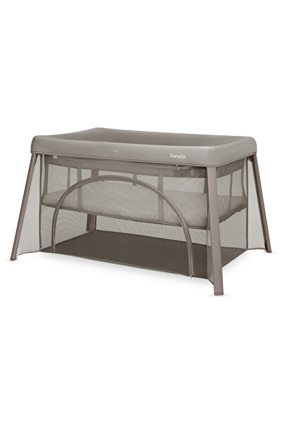 Lionelo Patut multifunctional, Lionelo, Mila, 2 in 1, Saltea 4 cm cu spuma T2...