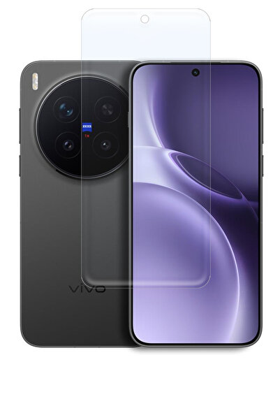 Phonextra واقي شاشة نانو لامع عالي الدقة متوافق مع Vivo X300 Pro، حماية مرنة ...