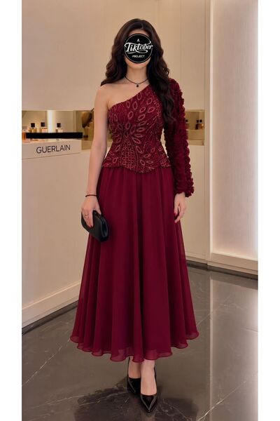 To Be Audrey Evening Dress