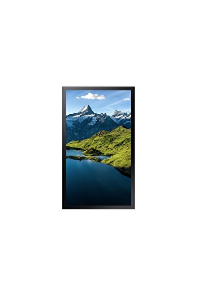 Samsung OH75A Ecran de semnalizare UHD de exterior de 75 de inci, 3500 niți, ...