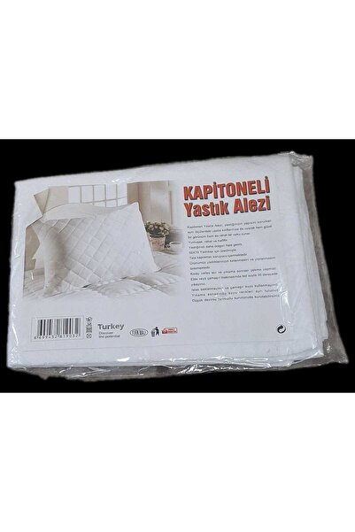 AYIŞIĞI AVM Pillow Mattress Pad 4Pcs 50X70 cm