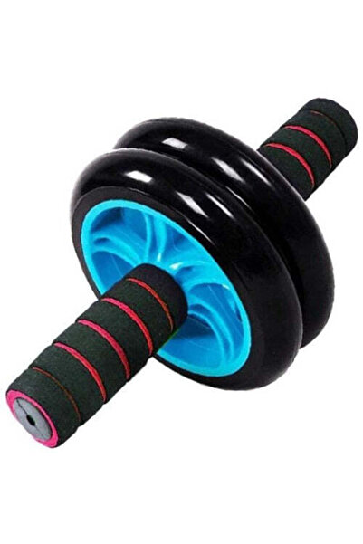Vivendo Roata fitness pentru abdomene cu exercitii diversificate