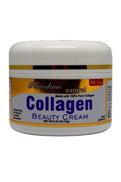 RousHun Collagen Beauty Cream white 75grams