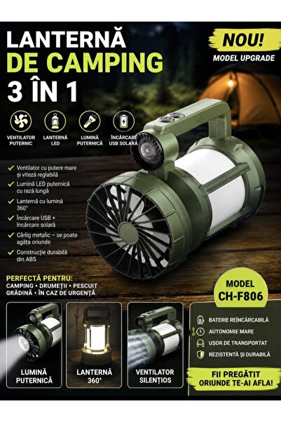 NEWACCESSORY Lanterna camping