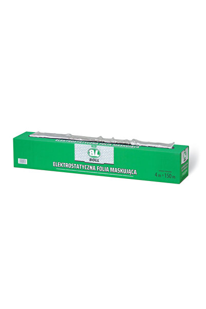Boll Folie de mascare antistatica 4x150m