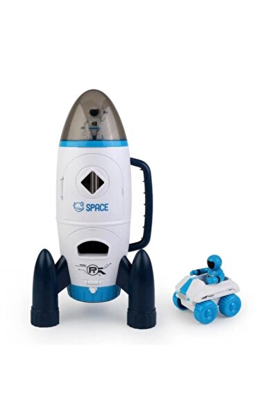 OEM Set spațial cu navă, vehicul și astronauți, cu sunet și lumină
