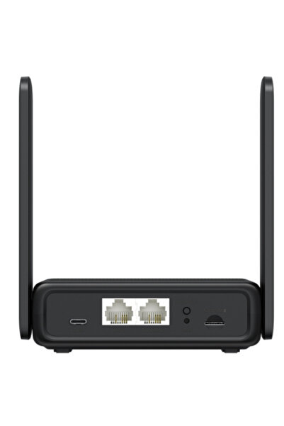 Mercusys Router WiFi Portabil 4G LTE, 300Mbps, Cat4 150/50 Mbps
