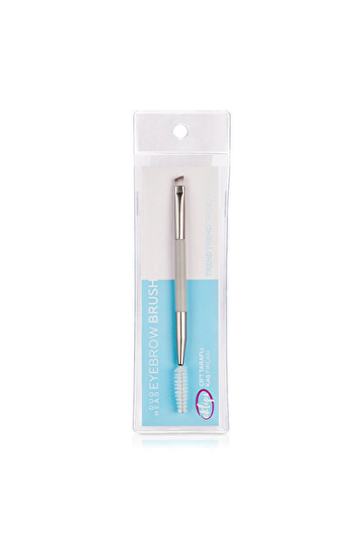 eklips Double Sided Eyebrow Brush