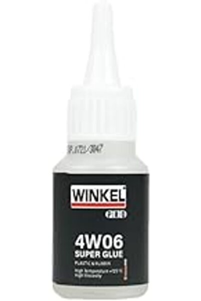 Generic Brand وينكل 4W06 لاصق سريع منخفض اللزوجة 20 جرام
