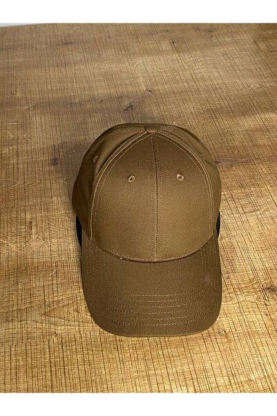 Mollycrush Șapcă de baseball Big Mold |   Maro Unisex XL 59-63 cm Bumbac Gaba...