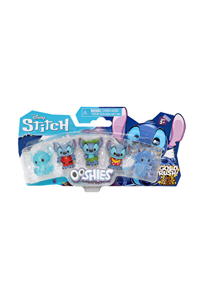 Mercan Ooshies Ooshies Stitch 5’li Figür Seti 25419