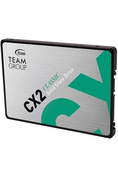 team group CX2 CLASSIC - Solid-State-Disk - 512 GB - SATA 6Gb/s