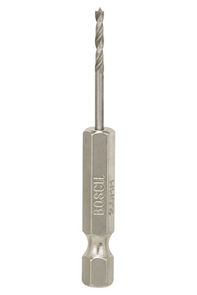 Bosch Ahşap Matkap Ucu 2 x 62 mm 1/4 Hex Şaft 2608595518